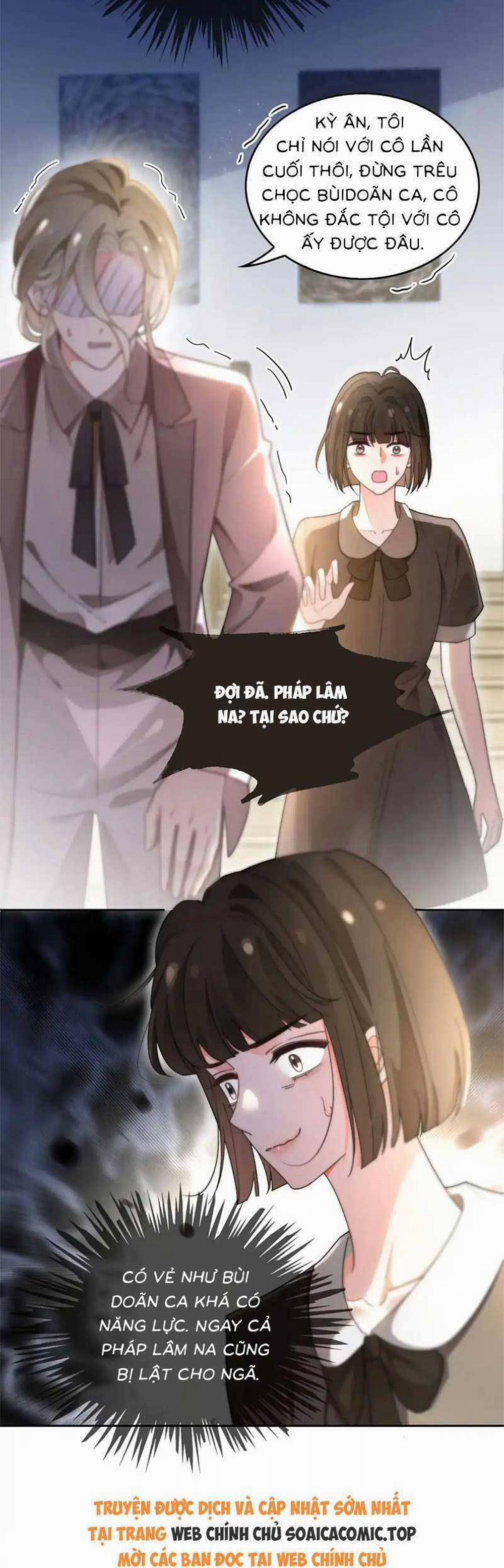 Được Các Anh Trai Chiều Chuộng Tôi Trở Nên Ngang Tàng 280 trang 20