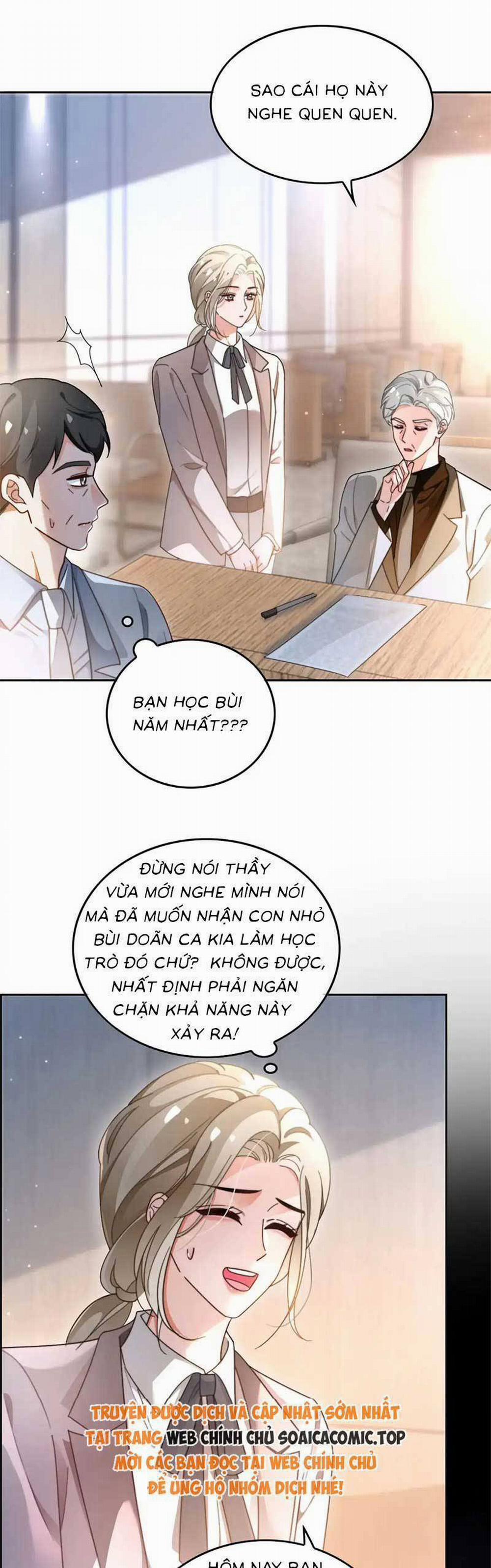 Được Các Anh Trai Chiều Chuộng Tôi Trở Nên Ngang Tàng 280 trang 8