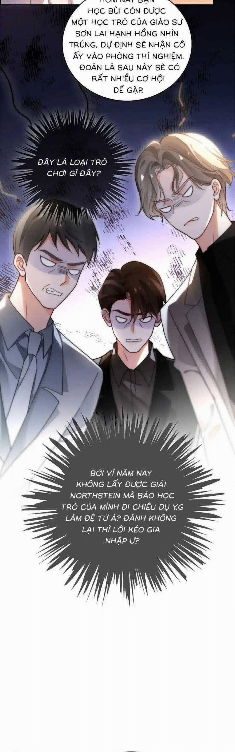 Được Các Anh Trai Chiều Chuộng Tôi Trở Nên Ngang Tàng 280 trang 9