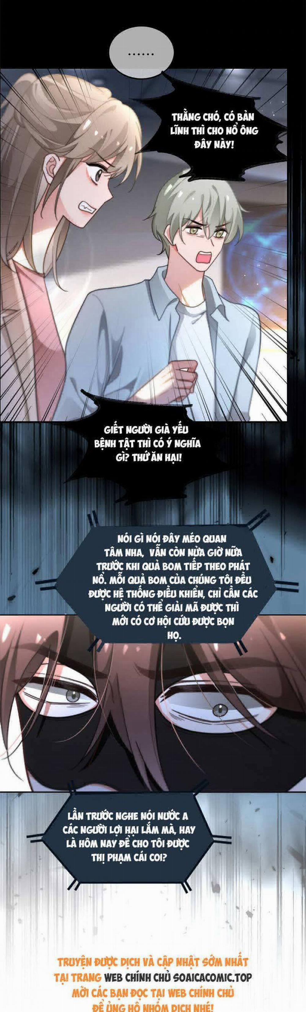 Được Các Anh Trai Chiều Chuộng Tôi Trở Nên Ngang Tàng 281 trang 14