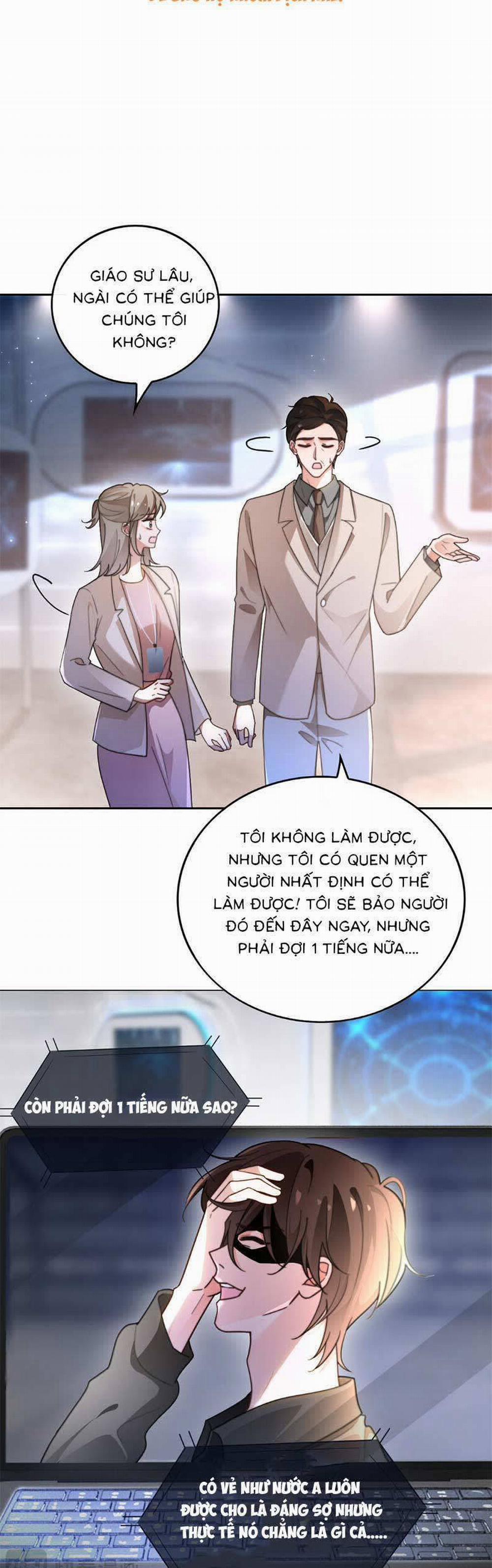 Được Các Anh Trai Chiều Chuộng Tôi Trở Nên Ngang Tàng 281 trang 15