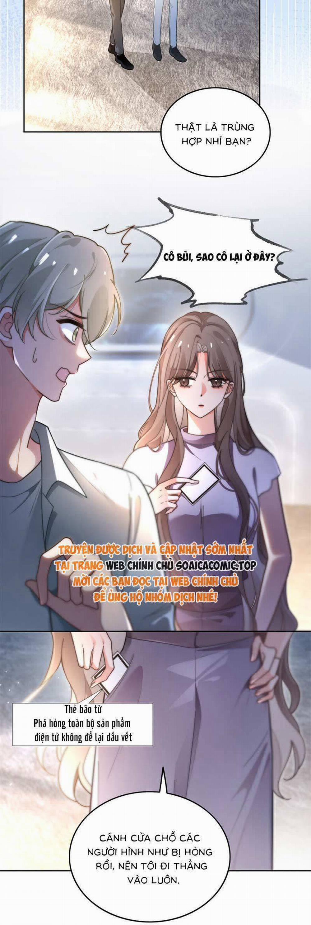 Được Các Anh Trai Chiều Chuộng Tôi Trở Nên Ngang Tàng 281 trang 5