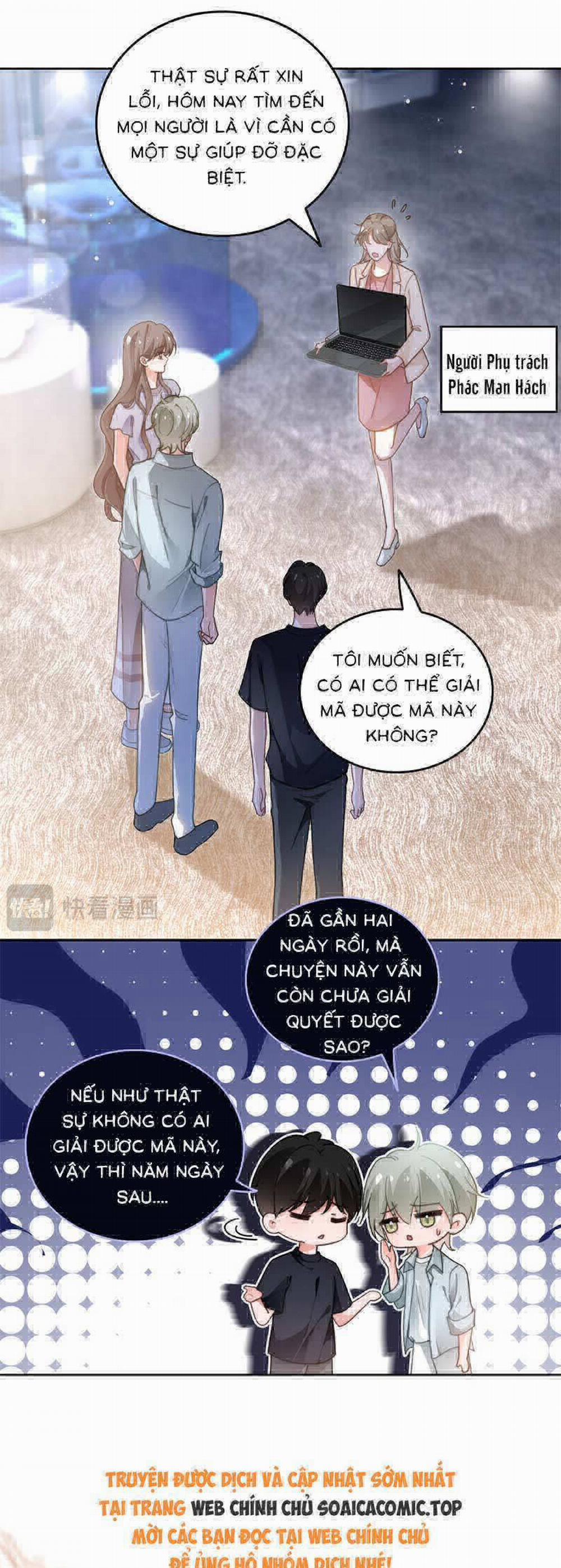 Được Các Anh Trai Chiều Chuộng Tôi Trở Nên Ngang Tàng 281 trang 6