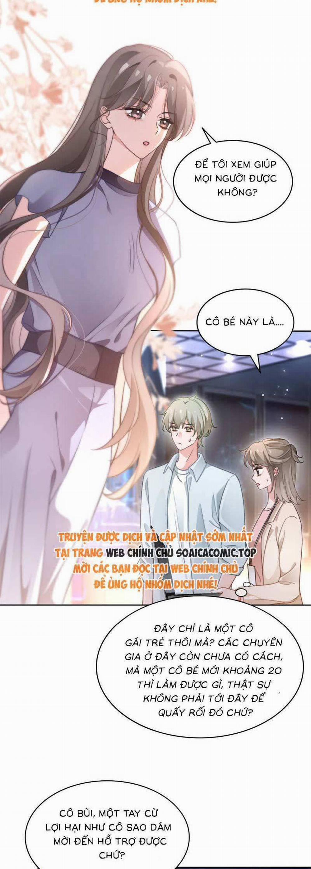 Được Các Anh Trai Chiều Chuộng Tôi Trở Nên Ngang Tàng 281 trang 7