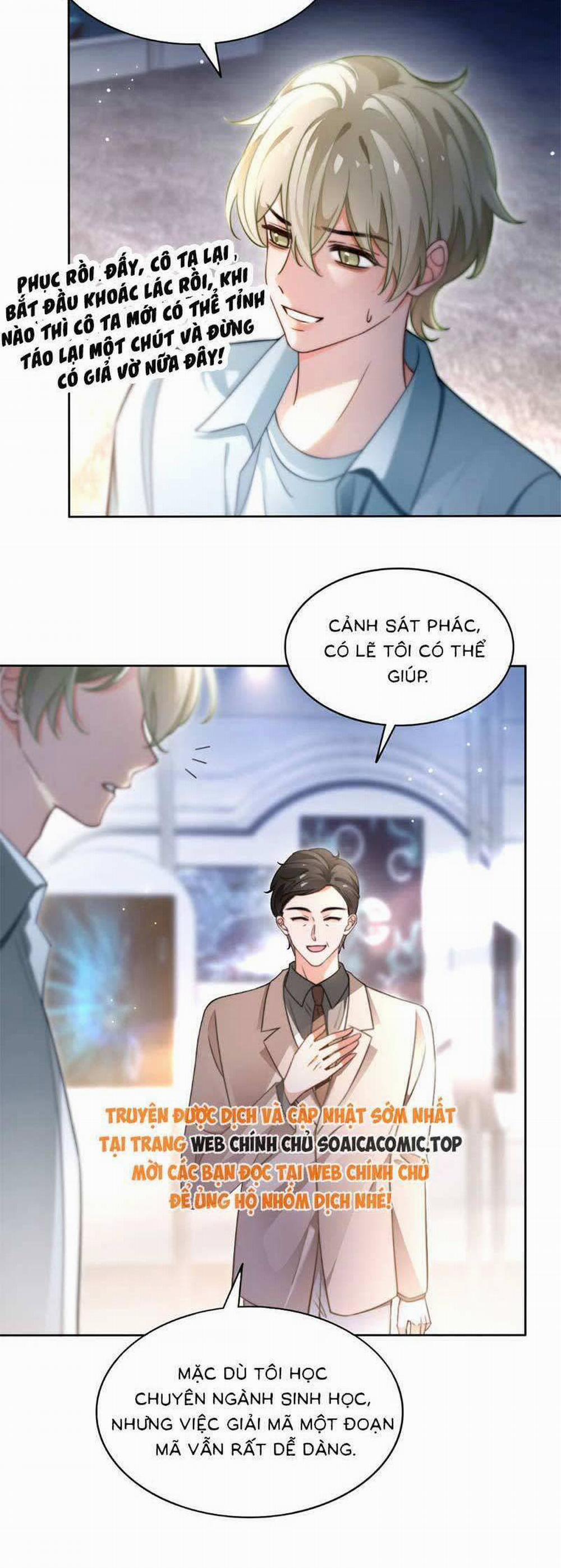 Được Các Anh Trai Chiều Chuộng Tôi Trở Nên Ngang Tàng 281 trang 8