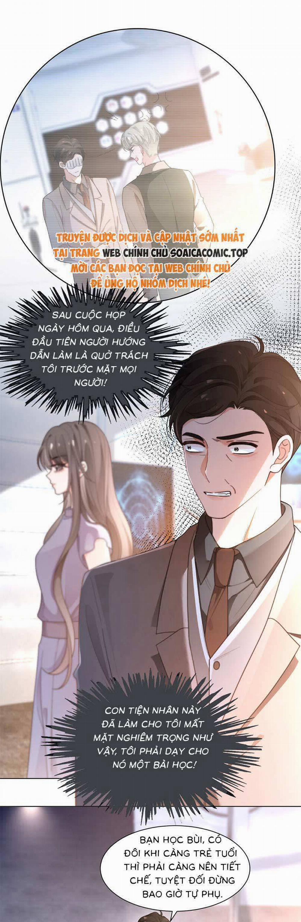 Được Các Anh Trai Chiều Chuộng Tôi Trở Nên Ngang Tàng 281 trang 9