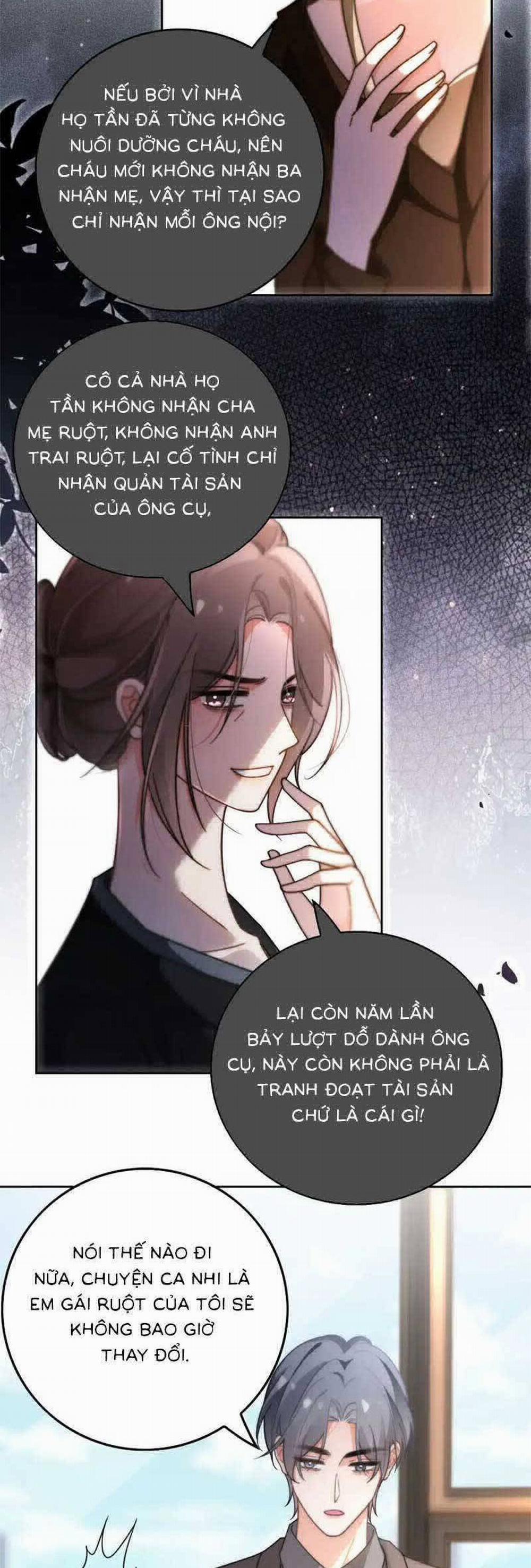 Được Các Anh Trai Chiều Chuộng Tôi Trở Nên Ngang Tàng 283 trang 10