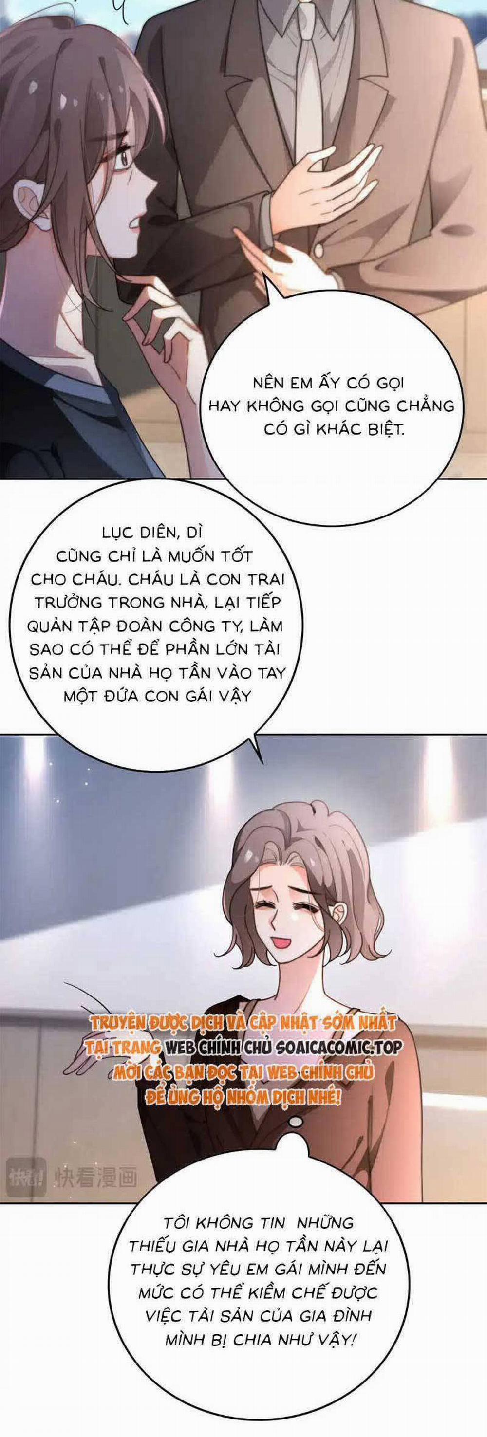 Được Các Anh Trai Chiều Chuộng Tôi Trở Nên Ngang Tàng 283 trang 11