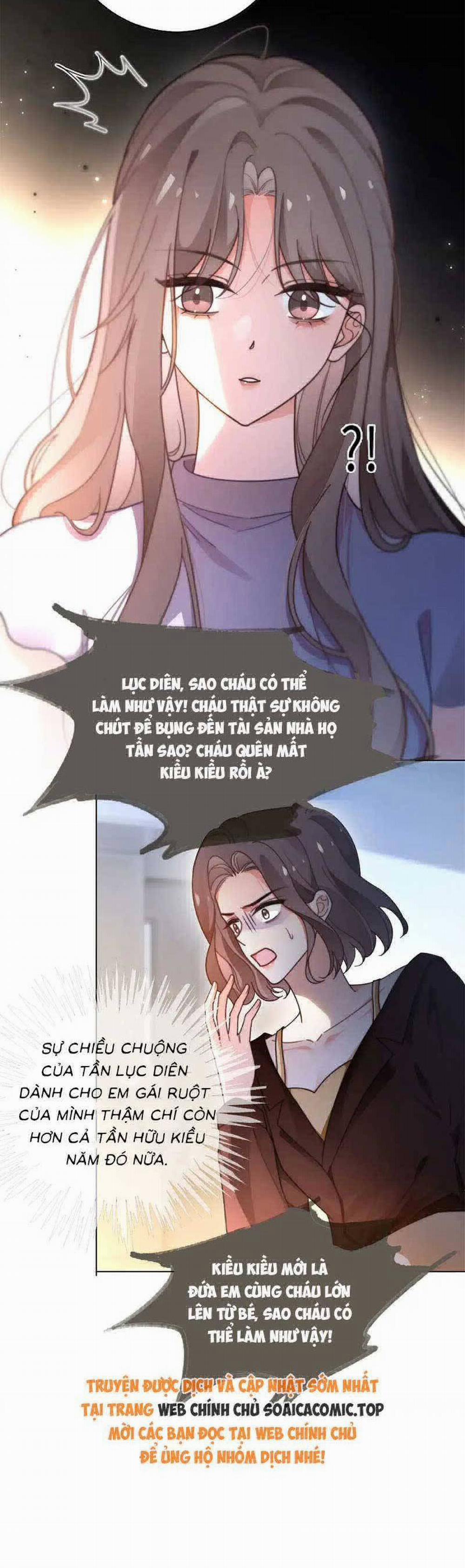 Được Các Anh Trai Chiều Chuộng Tôi Trở Nên Ngang Tàng 283 trang 13