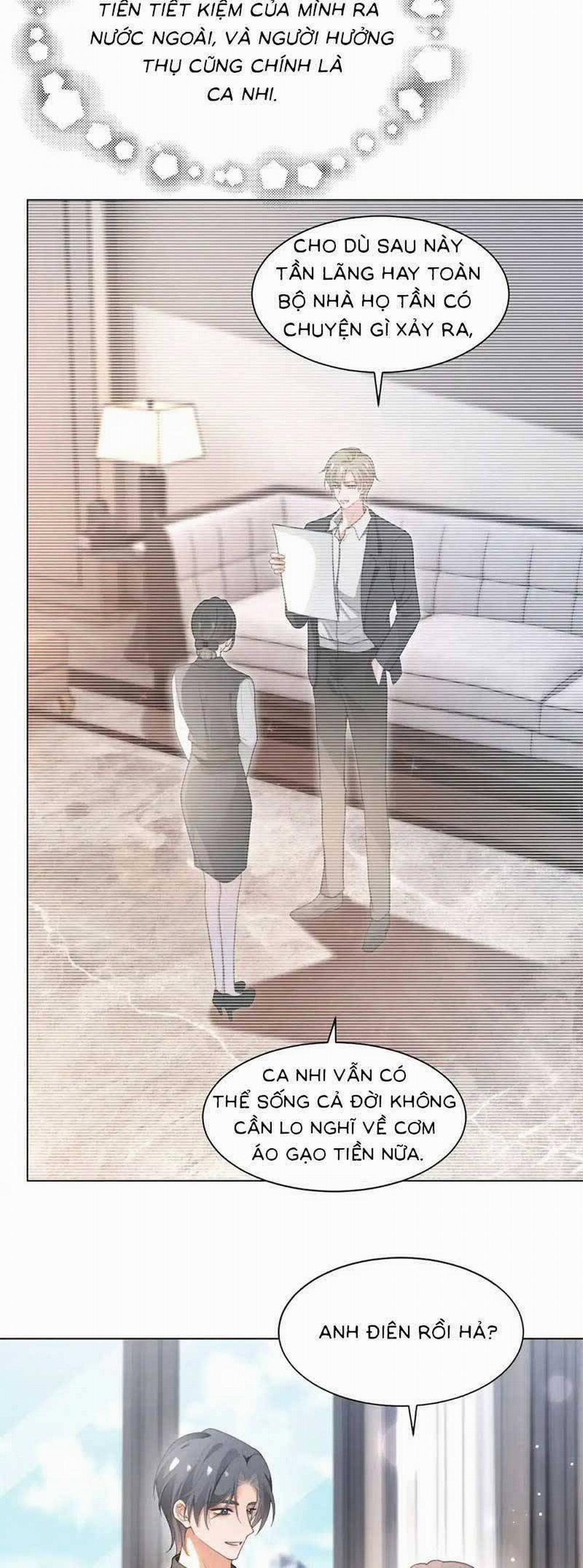 Được Các Anh Trai Chiều Chuộng Tôi Trở Nên Ngang Tàng 283 trang 15