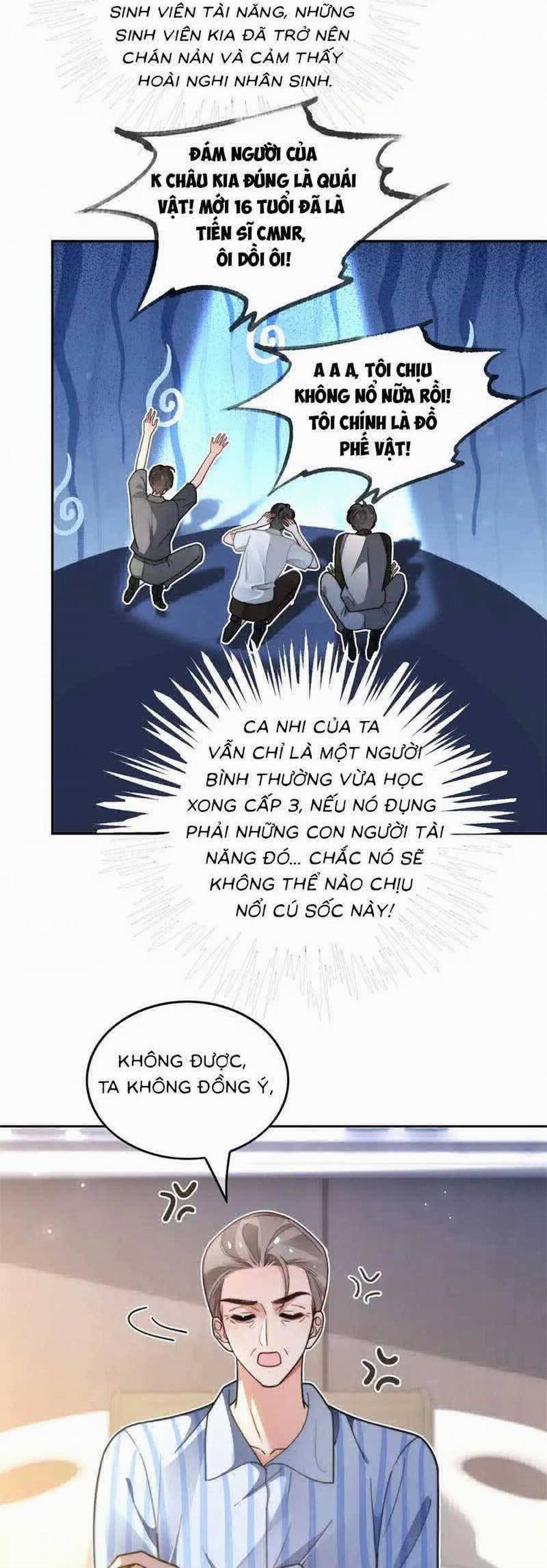 Được Các Anh Trai Chiều Chuộng Tôi Trở Nên Ngang Tàng 283 trang 18