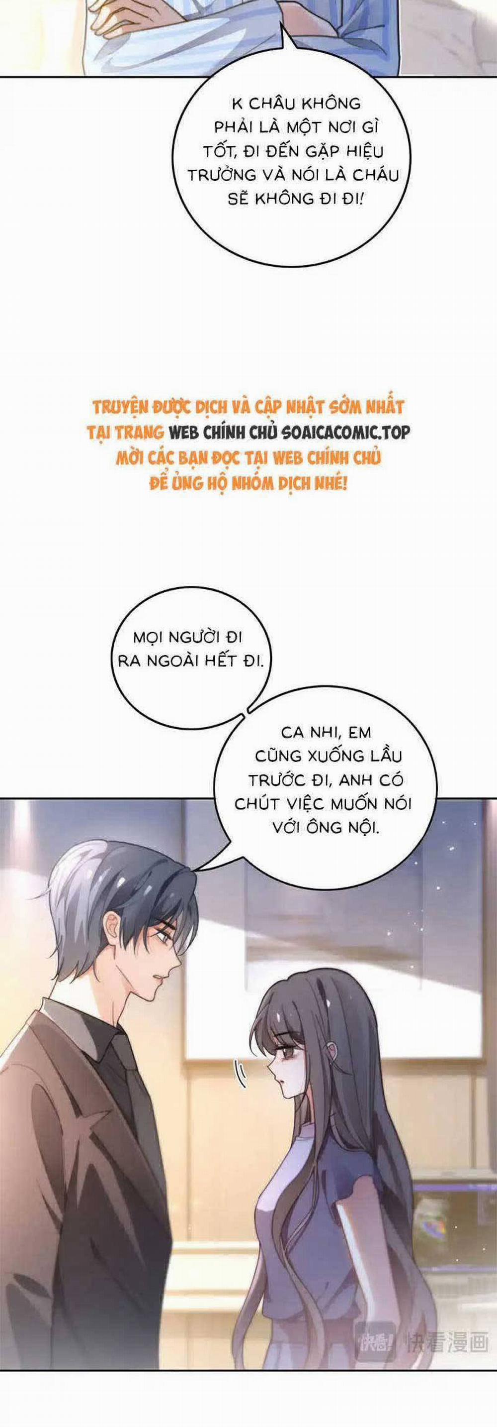 Được Các Anh Trai Chiều Chuộng Tôi Trở Nên Ngang Tàng 283 trang 19