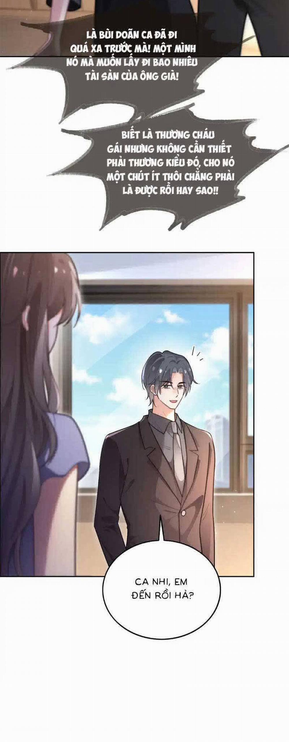 Được Các Anh Trai Chiều Chuộng Tôi Trở Nên Ngang Tàng 283 trang 2