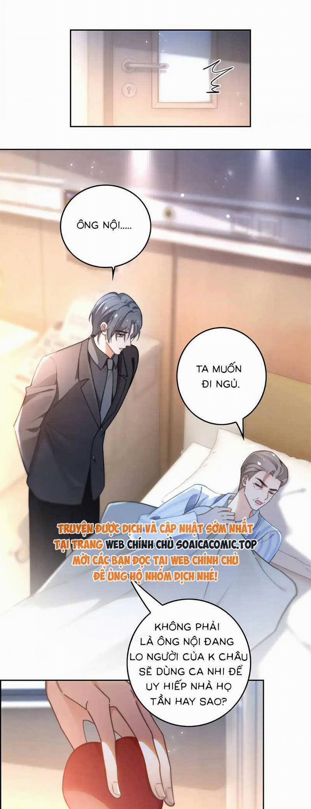 Được Các Anh Trai Chiều Chuộng Tôi Trở Nên Ngang Tàng 283 trang 20