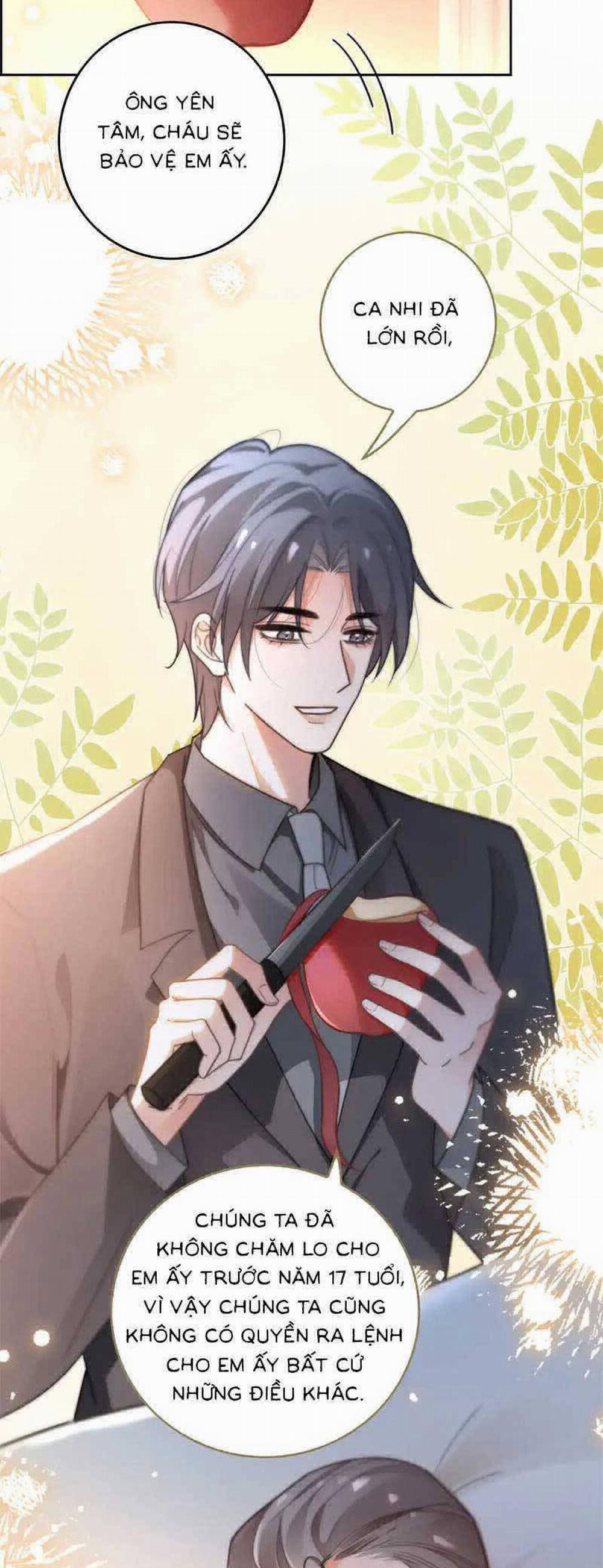 Được Các Anh Trai Chiều Chuộng Tôi Trở Nên Ngang Tàng 283 trang 21