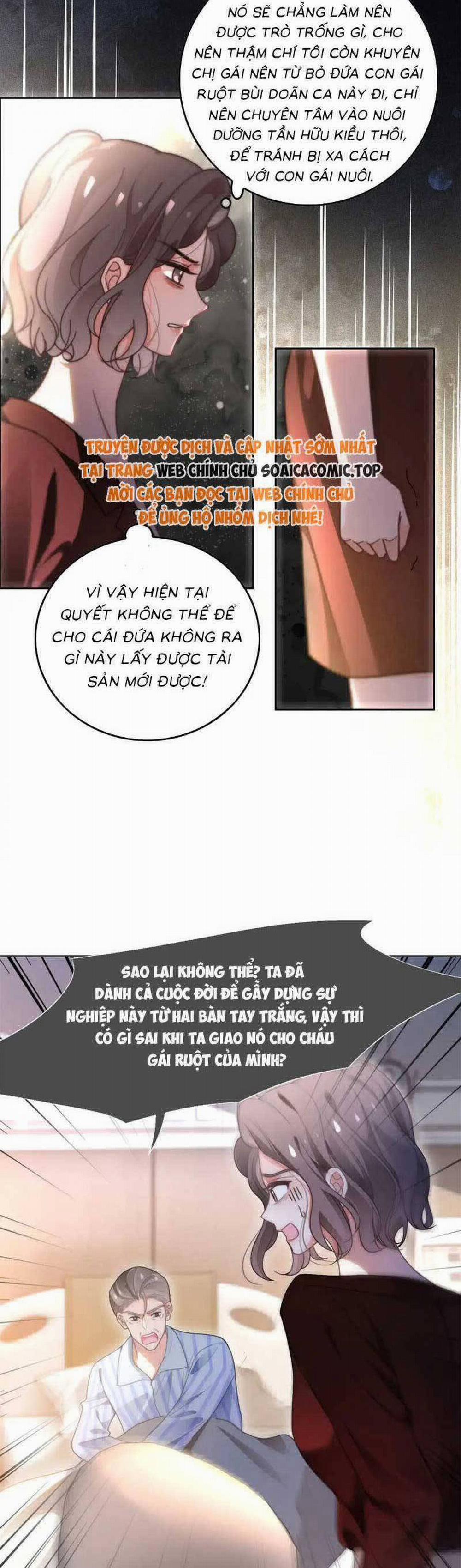 Được Các Anh Trai Chiều Chuộng Tôi Trở Nên Ngang Tàng 283 trang 7