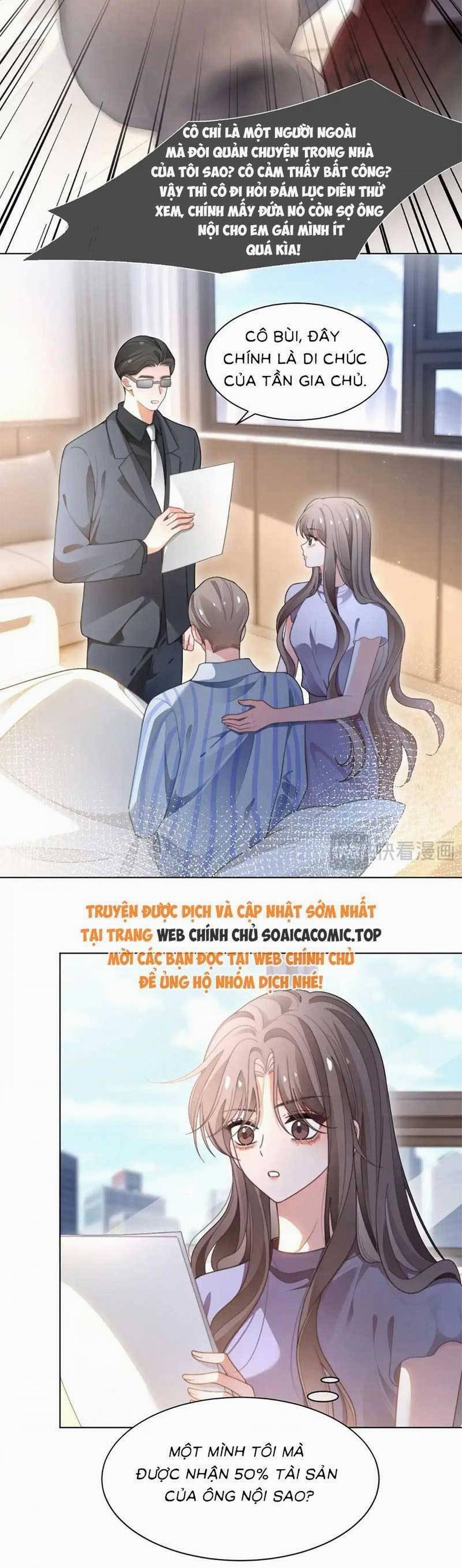 Được Các Anh Trai Chiều Chuộng Tôi Trở Nên Ngang Tàng 283 trang 8