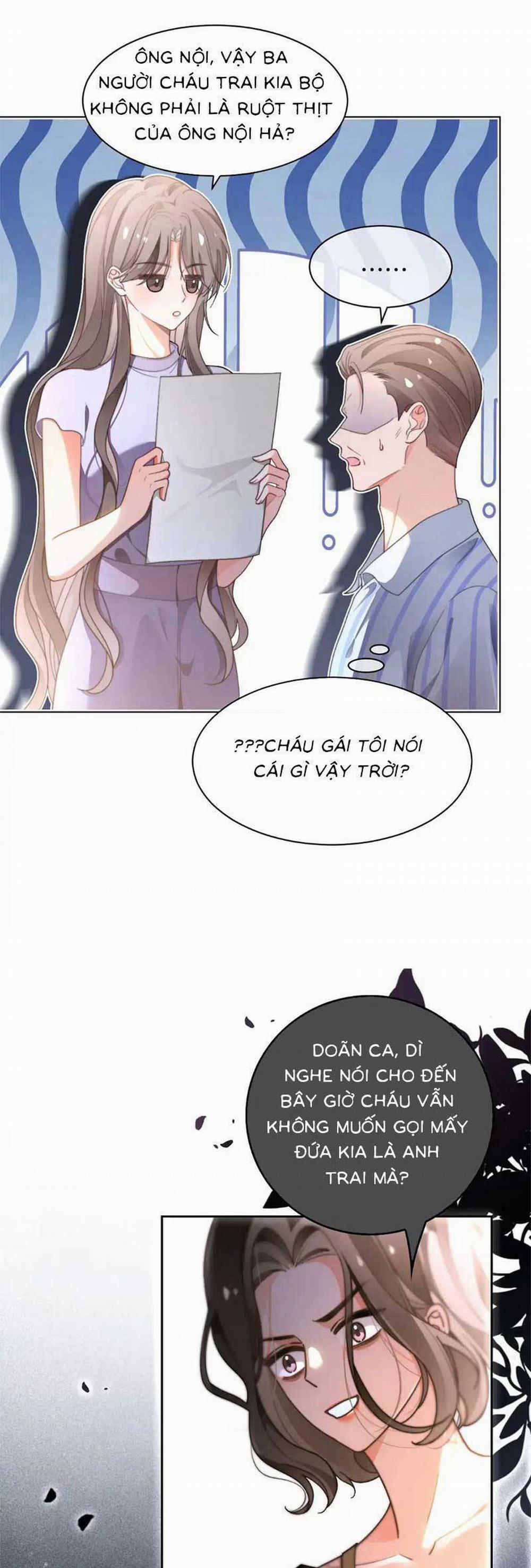 Được Các Anh Trai Chiều Chuộng Tôi Trở Nên Ngang Tàng 283 trang 9