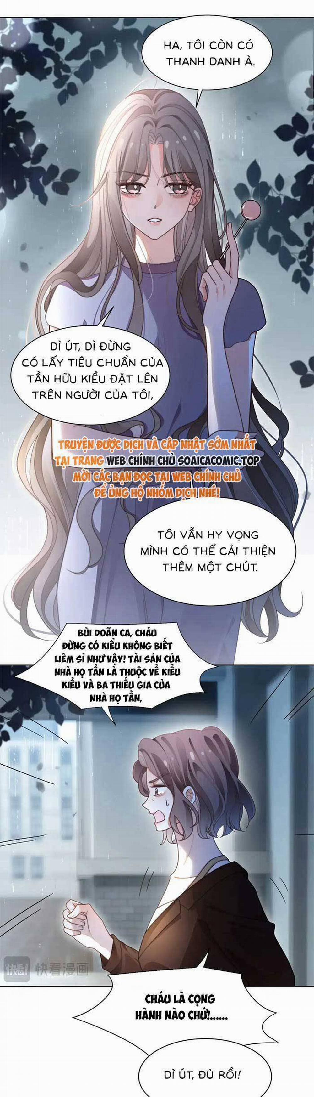 Được Các Anh Trai Chiều Chuộng Tôi Trở Nên Ngang Tàng 284 trang 10