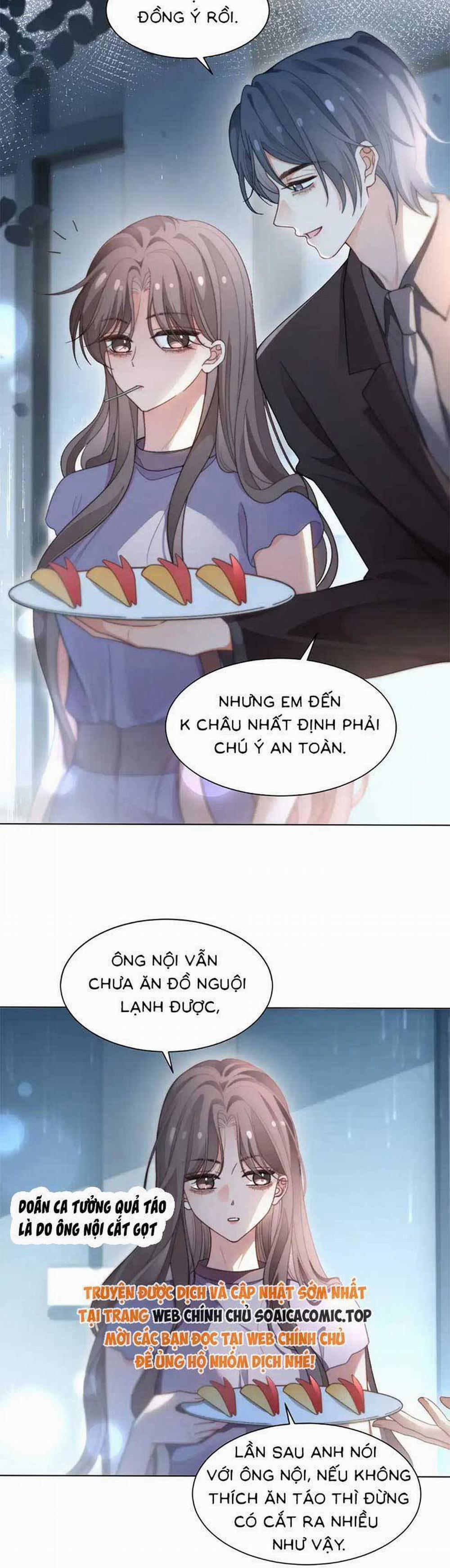 Được Các Anh Trai Chiều Chuộng Tôi Trở Nên Ngang Tàng 284 trang 12