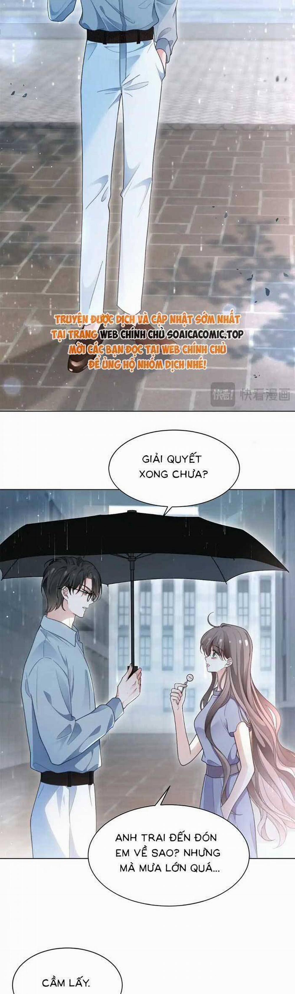 Được Các Anh Trai Chiều Chuộng Tôi Trở Nên Ngang Tàng 284 trang 14