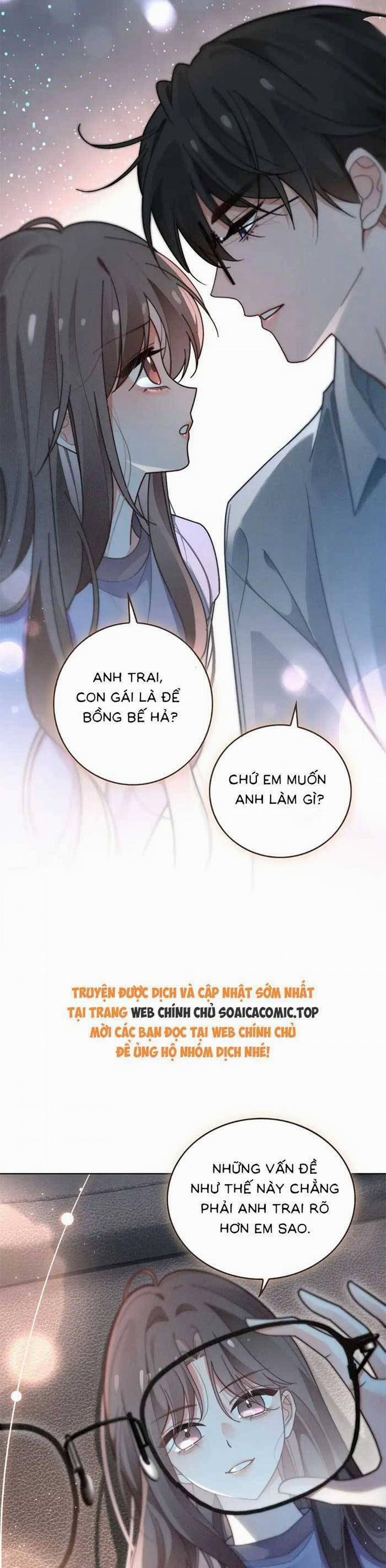 Được Các Anh Trai Chiều Chuộng Tôi Trở Nên Ngang Tàng 284 trang 17