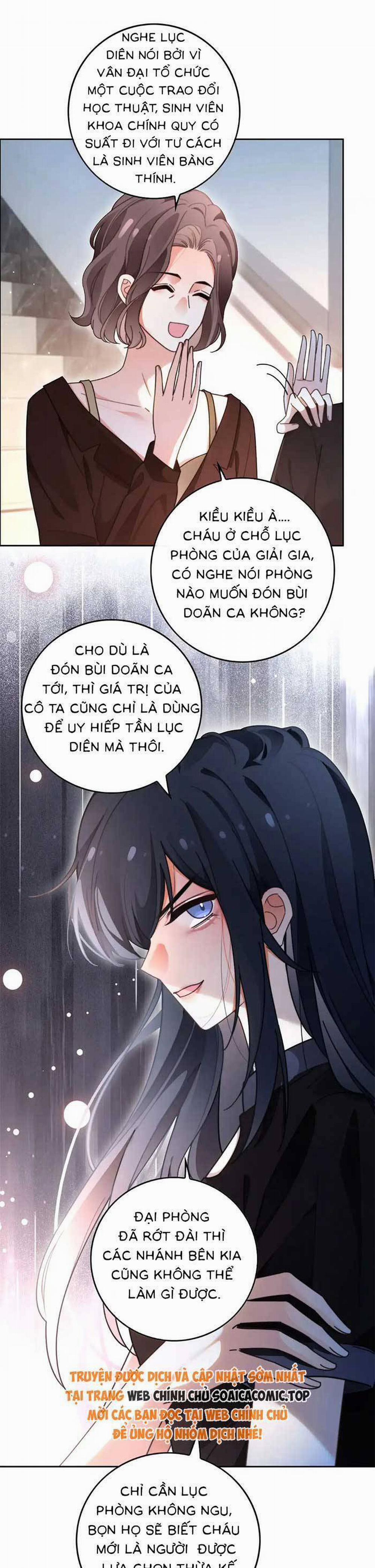 Được Các Anh Trai Chiều Chuộng Tôi Trở Nên Ngang Tàng 284 trang 5