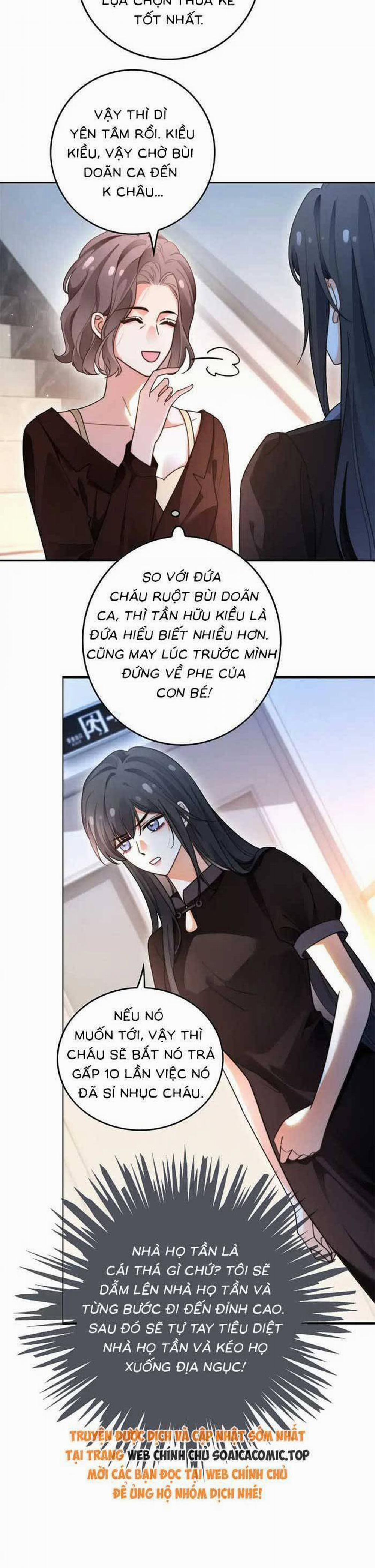 Được Các Anh Trai Chiều Chuộng Tôi Trở Nên Ngang Tàng 284 trang 6