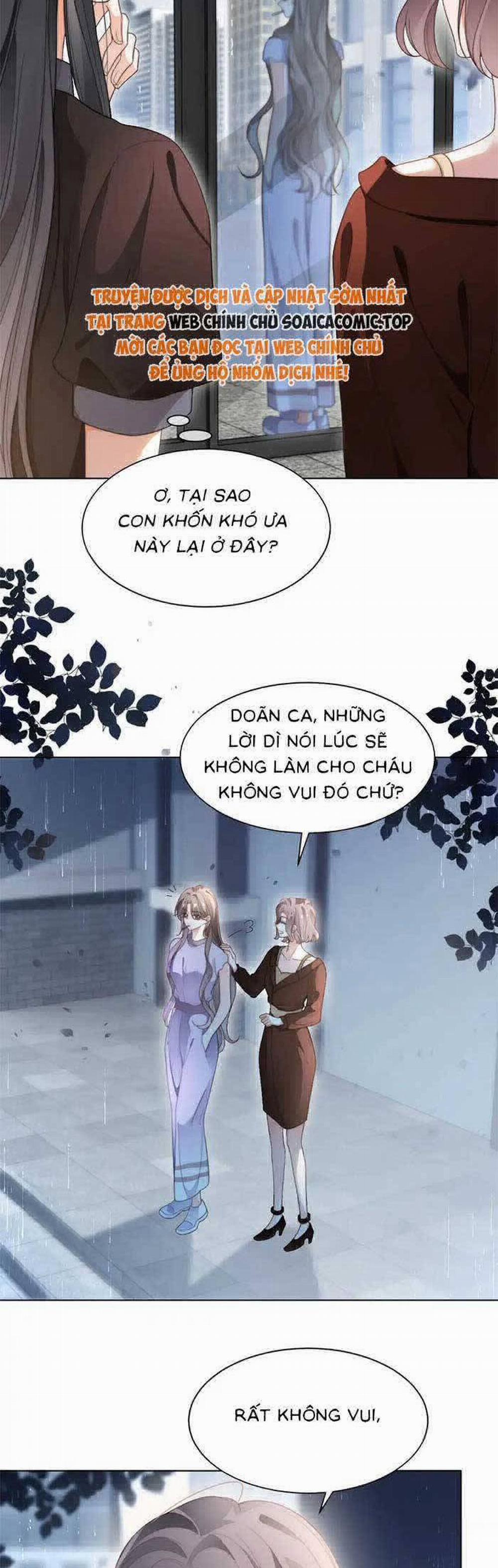 Được Các Anh Trai Chiều Chuộng Tôi Trở Nên Ngang Tàng 284 trang 8