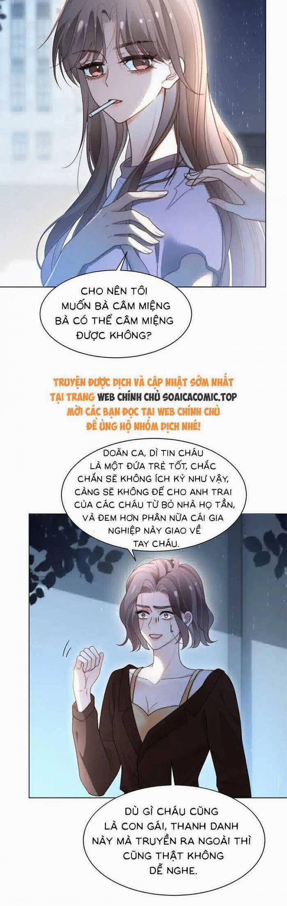 Được Các Anh Trai Chiều Chuộng Tôi Trở Nên Ngang Tàng 284 trang 9