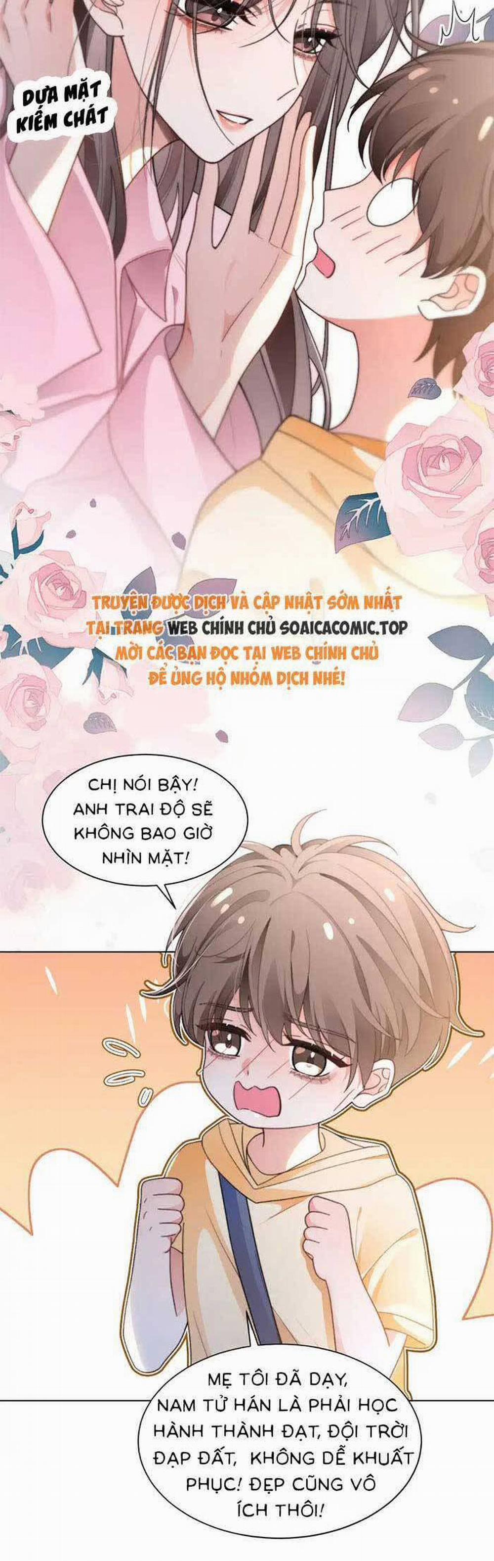 Được Các Anh Trai Chiều Chuộng Tôi Trở Nên Ngang Tàng 285 trang 11