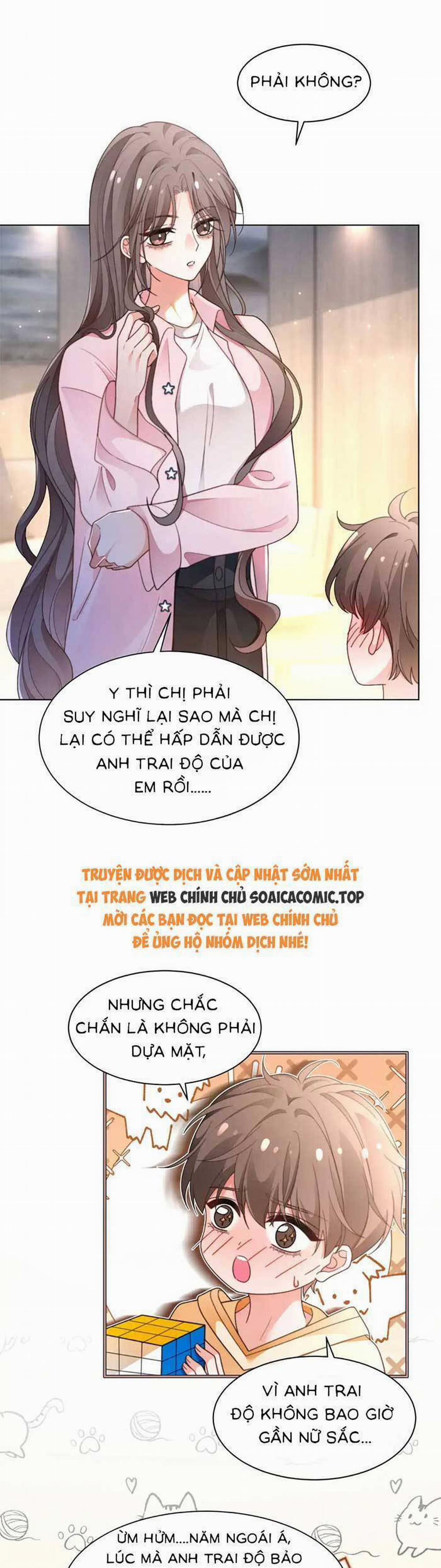 Được Các Anh Trai Chiều Chuộng Tôi Trở Nên Ngang Tàng 285 trang 12