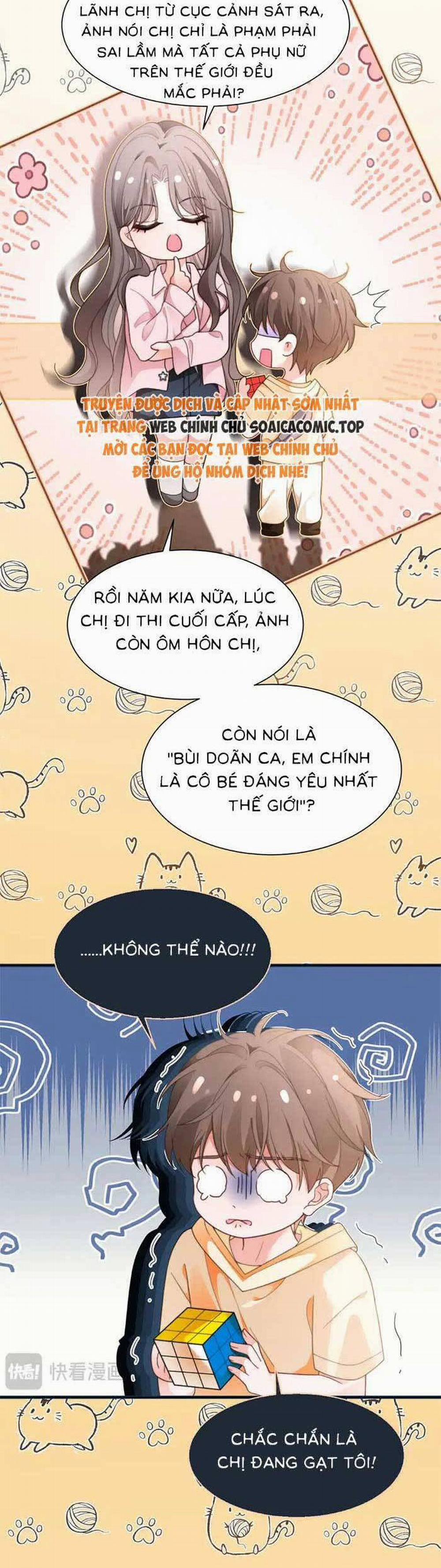 Được Các Anh Trai Chiều Chuộng Tôi Trở Nên Ngang Tàng 285 trang 13