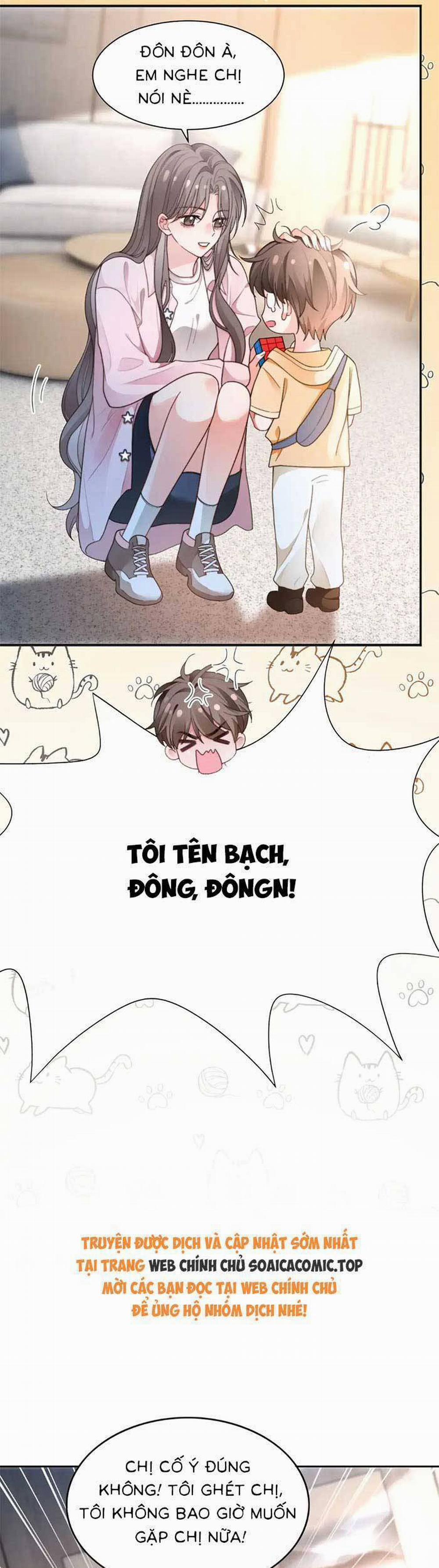 Được Các Anh Trai Chiều Chuộng Tôi Trở Nên Ngang Tàng 285 trang 14