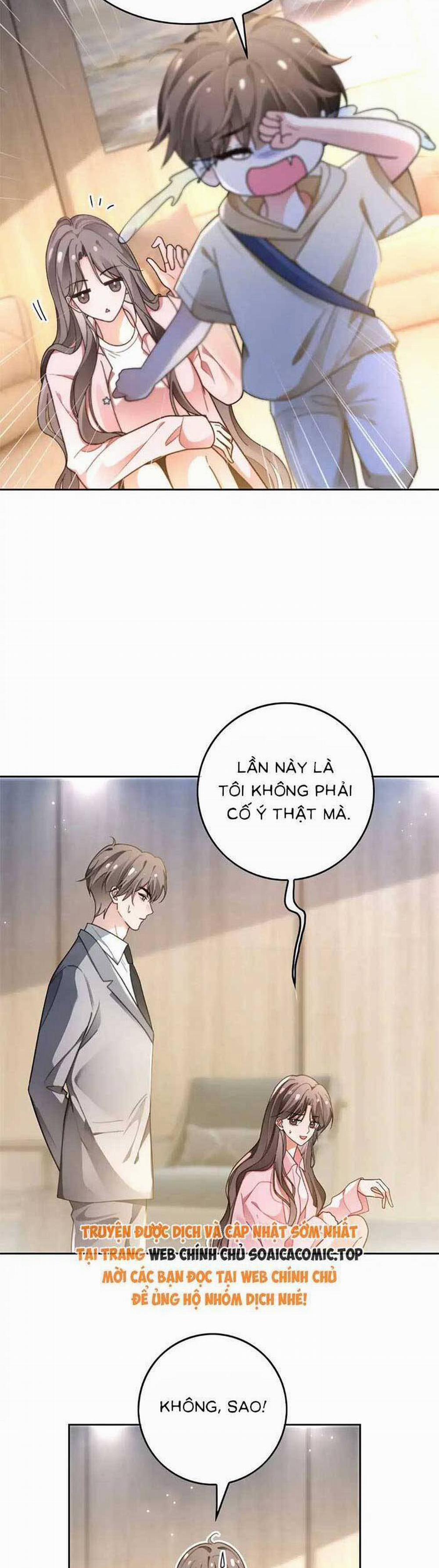 Được Các Anh Trai Chiều Chuộng Tôi Trở Nên Ngang Tàng 285 trang 15