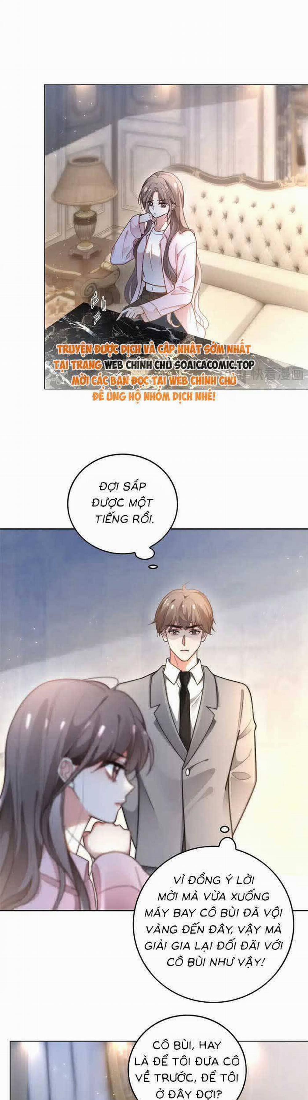 Được Các Anh Trai Chiều Chuộng Tôi Trở Nên Ngang Tàng 285 trang 17