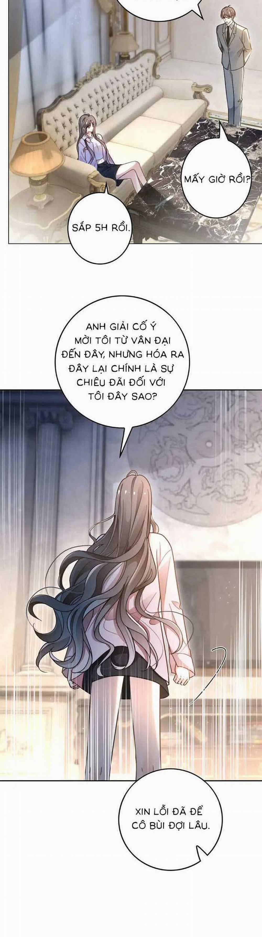 Được Các Anh Trai Chiều Chuộng Tôi Trở Nên Ngang Tàng 285 trang 18