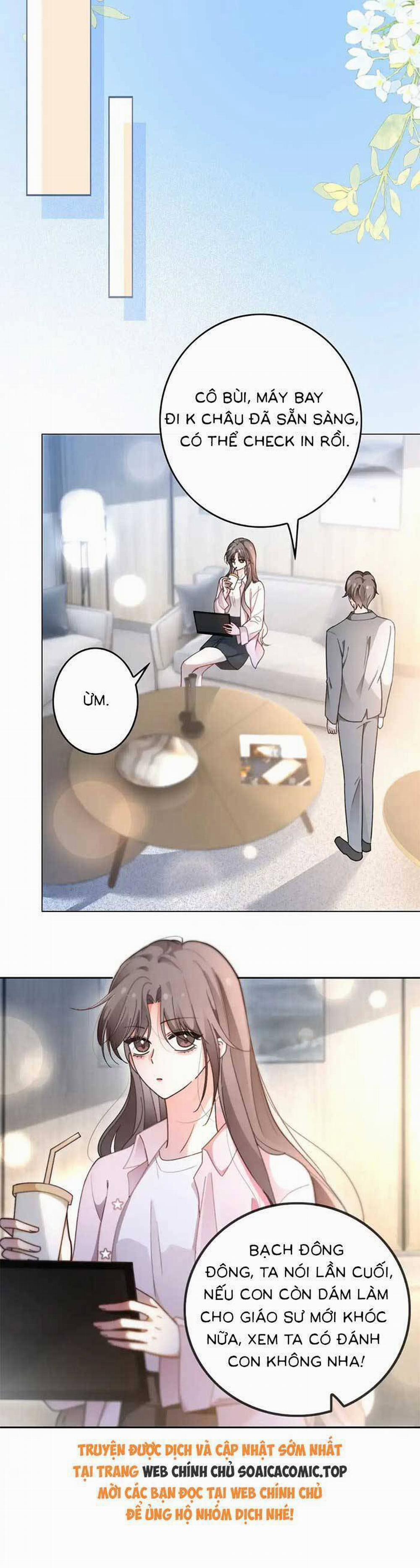 Được Các Anh Trai Chiều Chuộng Tôi Trở Nên Ngang Tàng 285 trang 5