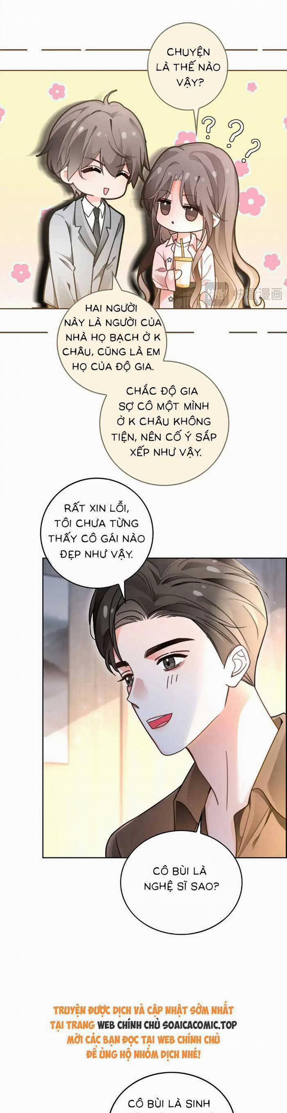 Được Các Anh Trai Chiều Chuộng Tôi Trở Nên Ngang Tàng 285 trang 7