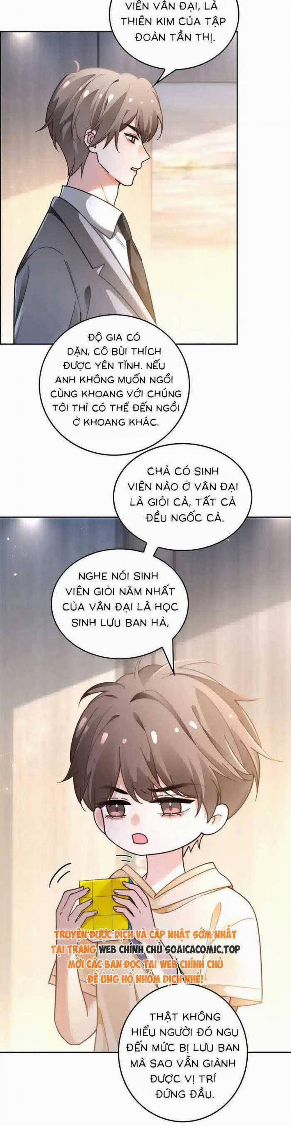 Được Các Anh Trai Chiều Chuộng Tôi Trở Nên Ngang Tàng 285 trang 8