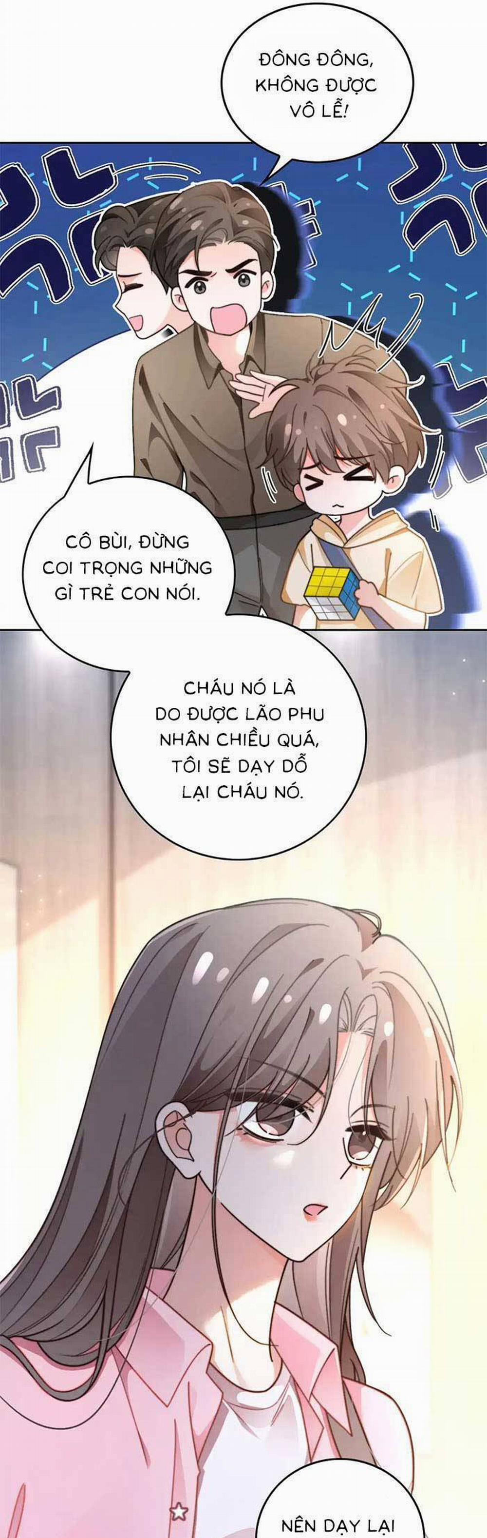 Được Các Anh Trai Chiều Chuộng Tôi Trở Nên Ngang Tàng 285 trang 9