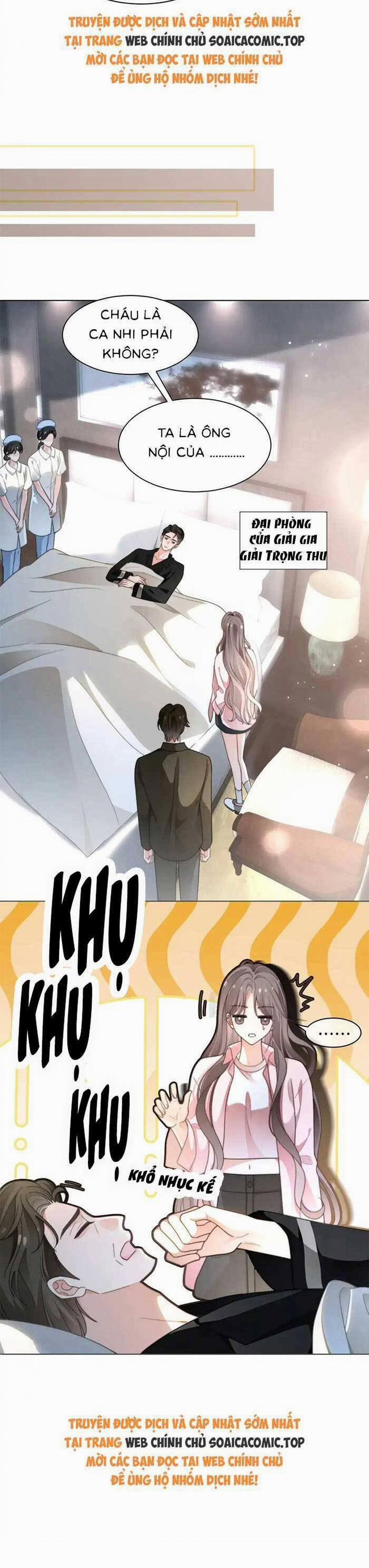 Được Các Anh Trai Chiều Chuộng Tôi Trở Nên Ngang Tàng 286.1 trang 1