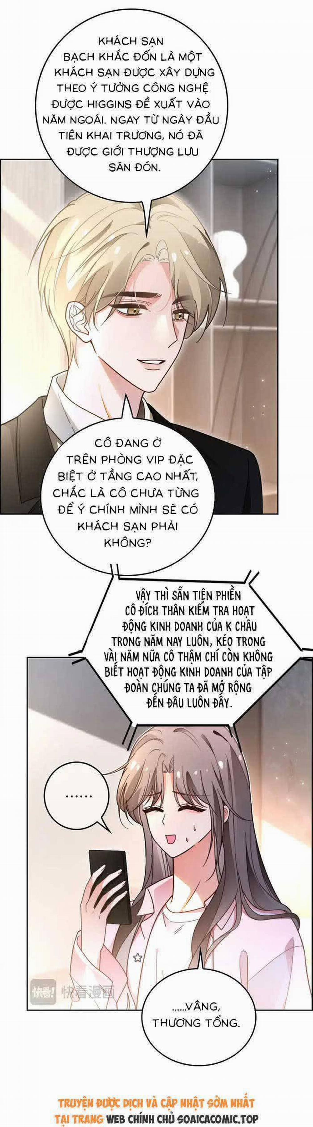 Được Các Anh Trai Chiều Chuộng Tôi Trở Nên Ngang Tàng 286.1 trang 10