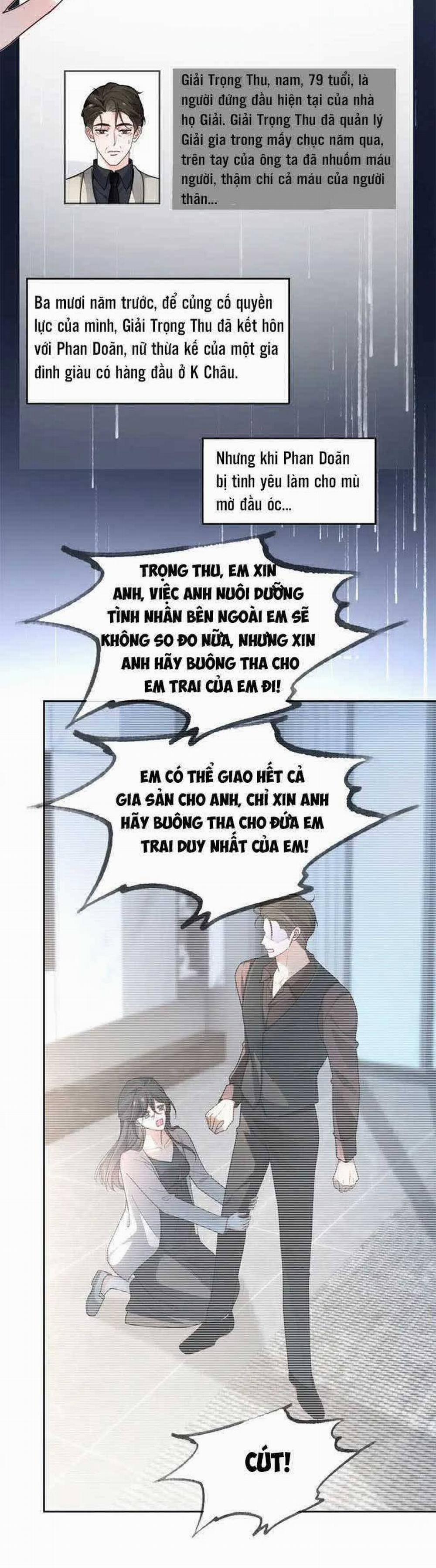 Được Các Anh Trai Chiều Chuộng Tôi Trở Nên Ngang Tàng 286.1 trang 12