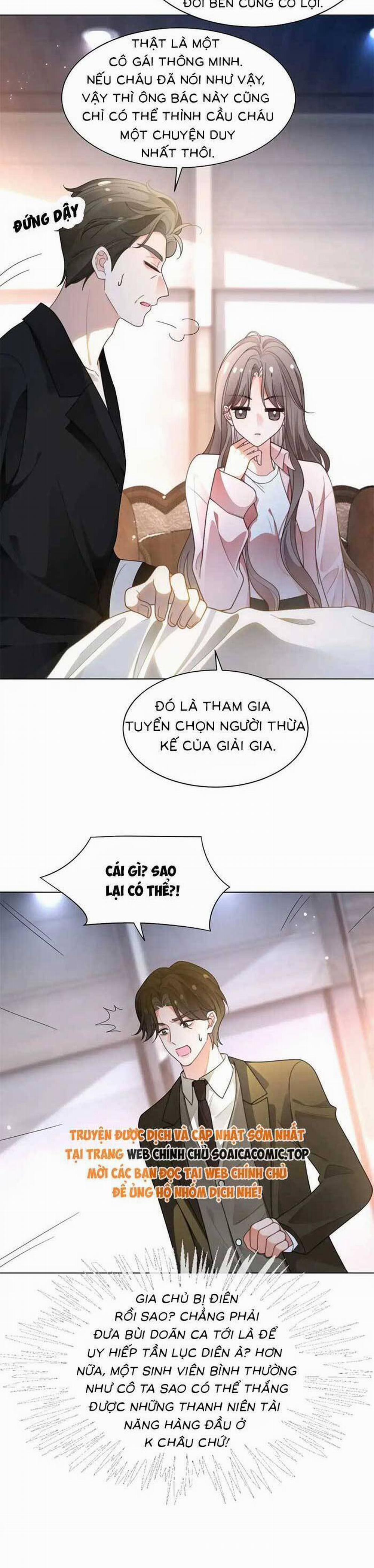 Được Các Anh Trai Chiều Chuộng Tôi Trở Nên Ngang Tàng 286.1 trang 3