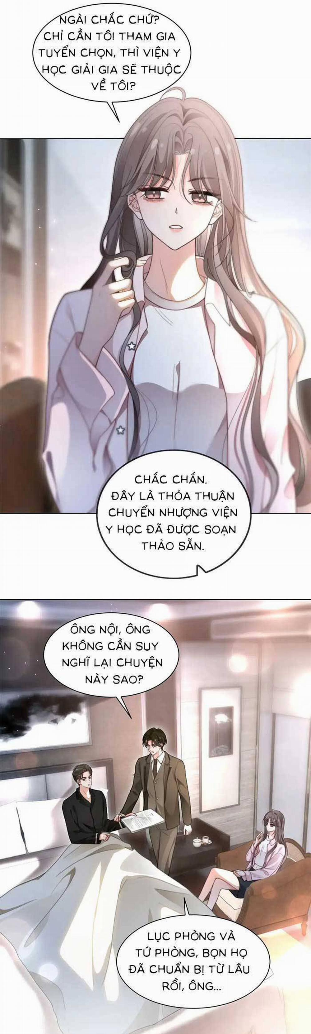 Được Các Anh Trai Chiều Chuộng Tôi Trở Nên Ngang Tàng 286.1 trang 4