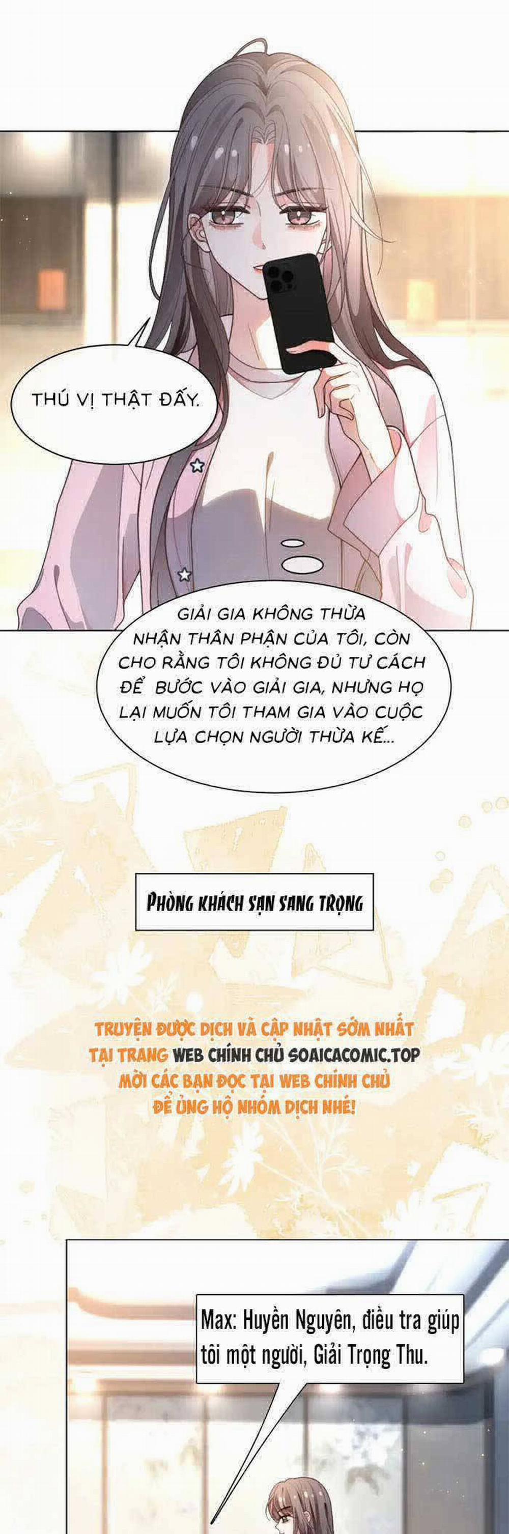 Được Các Anh Trai Chiều Chuộng Tôi Trở Nên Ngang Tàng 286.1 trang 7