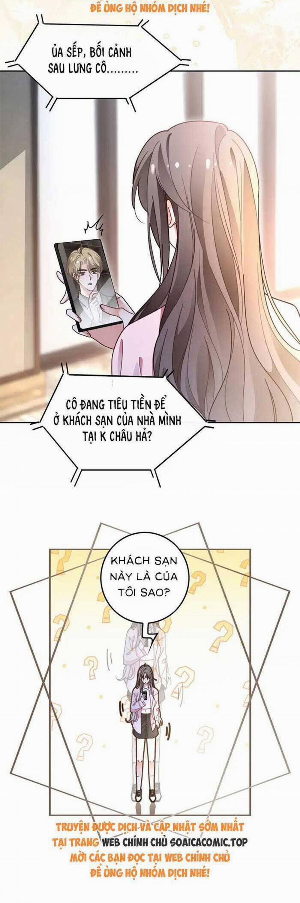 Được Các Anh Trai Chiều Chuộng Tôi Trở Nên Ngang Tàng 286.1 trang 9