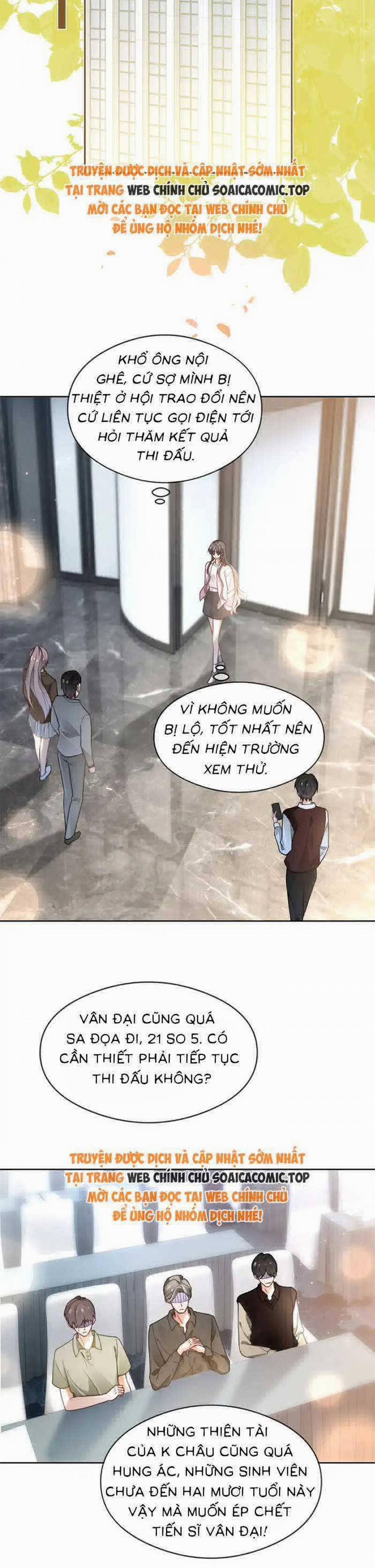 Được Các Anh Trai Chiều Chuộng Tôi Trở Nên Ngang Tàng 286.2 trang 5