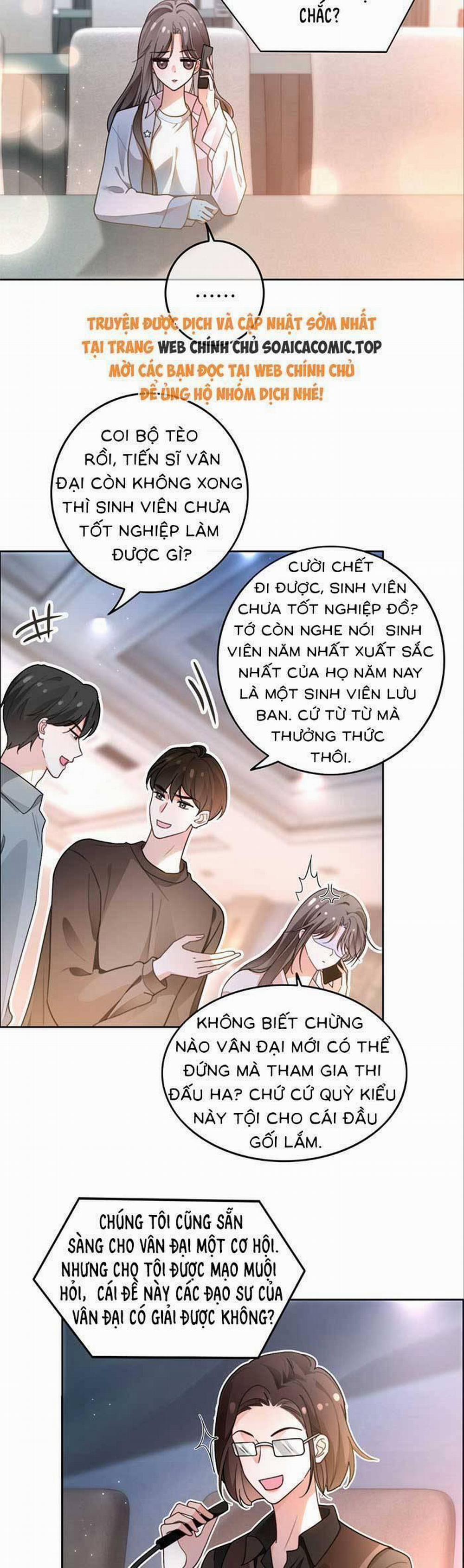 Được Các Anh Trai Chiều Chuộng Tôi Trở Nên Ngang Tàng 287 trang 1